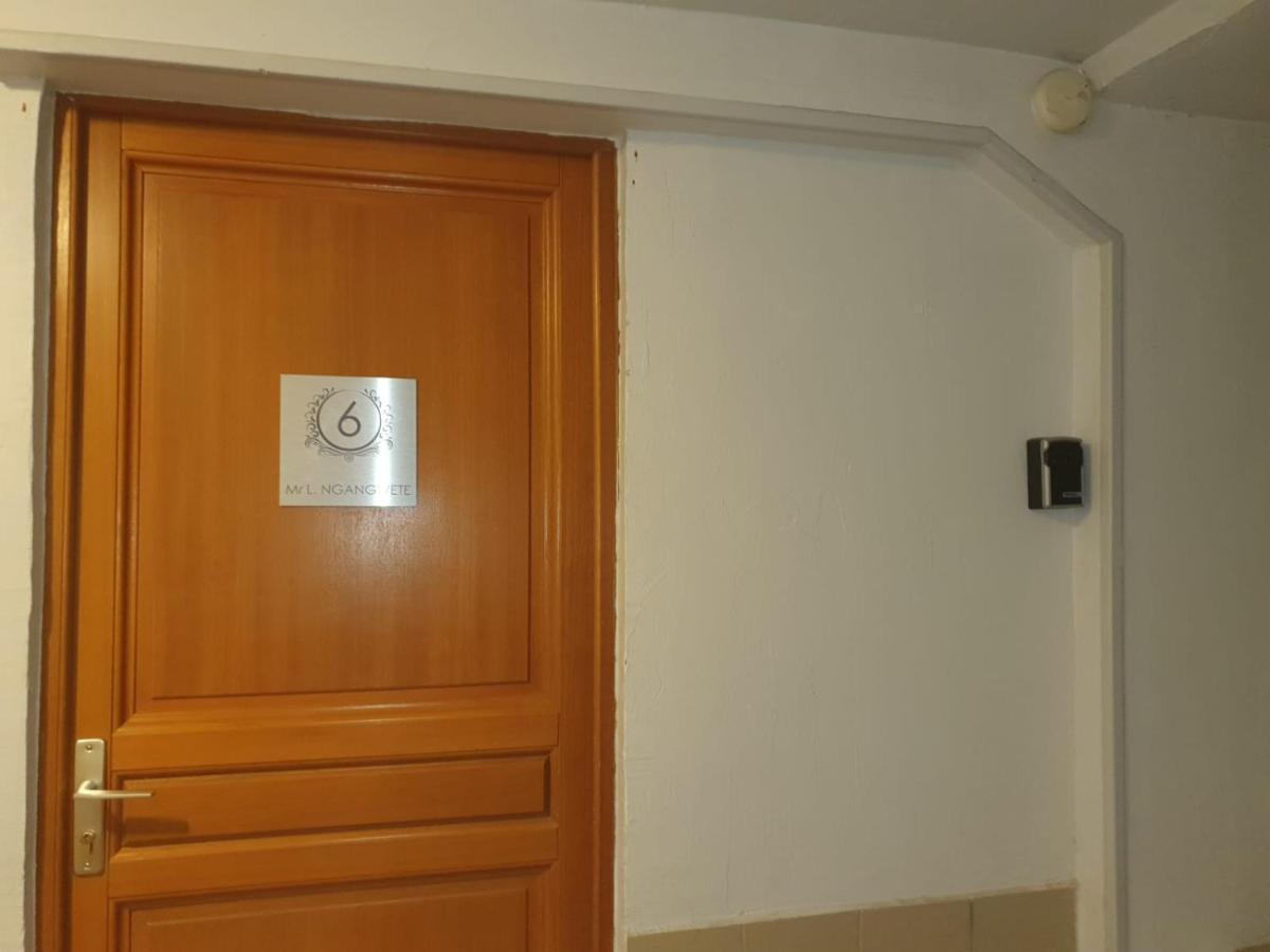 Chambre Privee Numero 1 Dans Un Superbe Appartement En Colocation Montataire Εξωτερικό φωτογραφία
