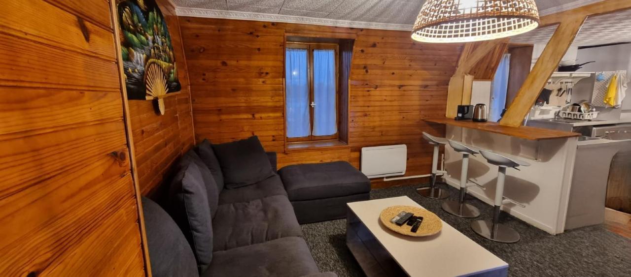 Chambre Privee Numero 1 Dans Un Superbe Appartement En Colocation Montataire Εξωτερικό φωτογραφία